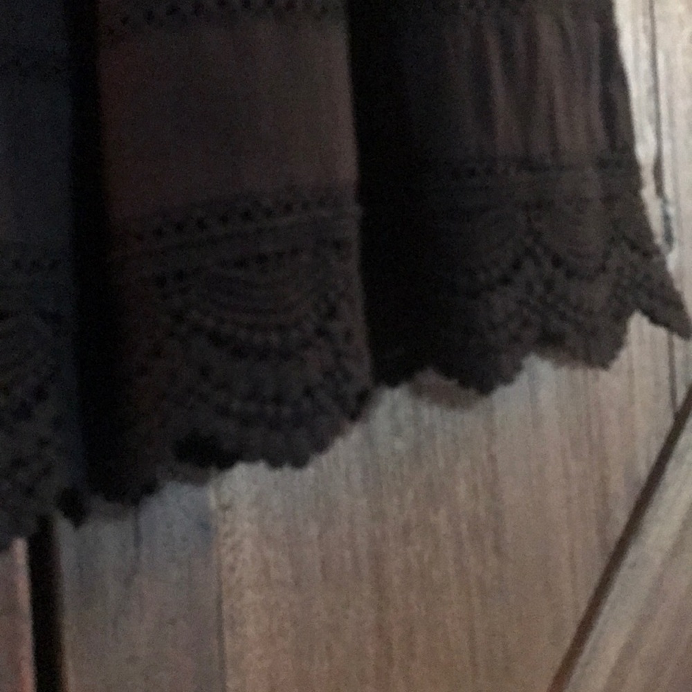 Aeropostale Lace Skirt - Picture 2 of 4